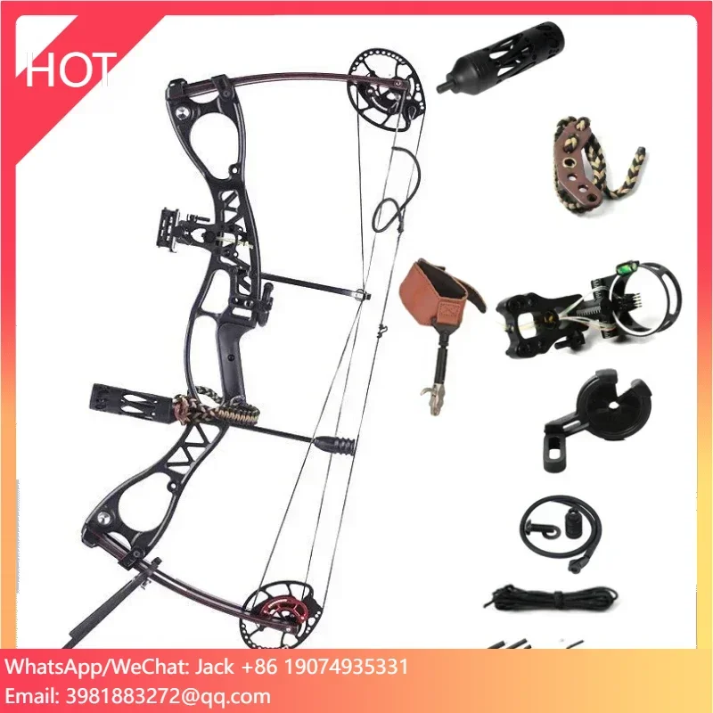 M122 Compound Bow for Hunting  - Hunting Fishing Outdoor review and price
