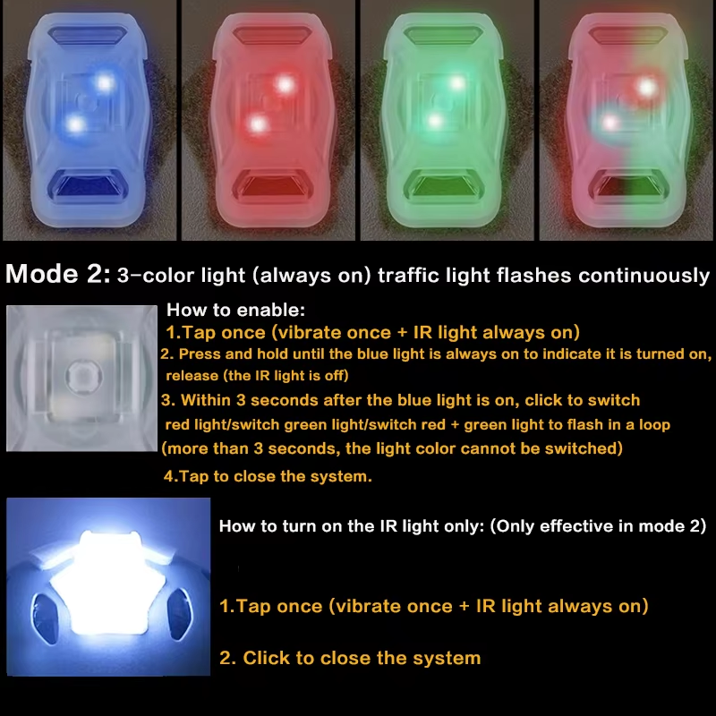 Outdoor rescue signal light, n - Outdoor Hunting Logo review and price