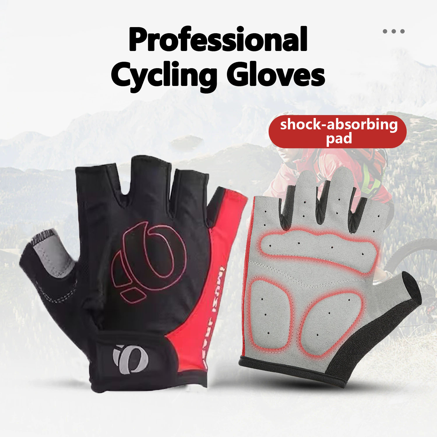 Outdoor Cycling Shock-absorbin - Outdoor Hunting Bike review and price