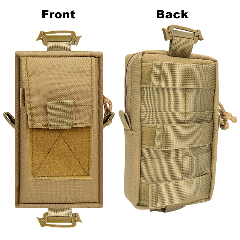 Molle Backpack Strap Bag Phone - Outdoor Hunting Backpack review and price