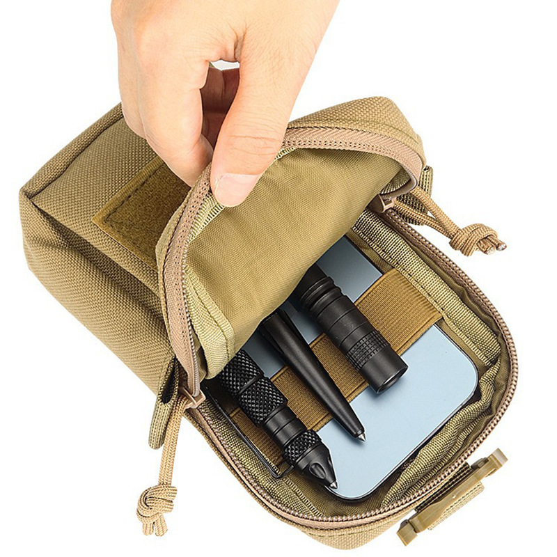 Molle Backpack Strap Bag Phone - Outdoor Hunting Backpack review and price