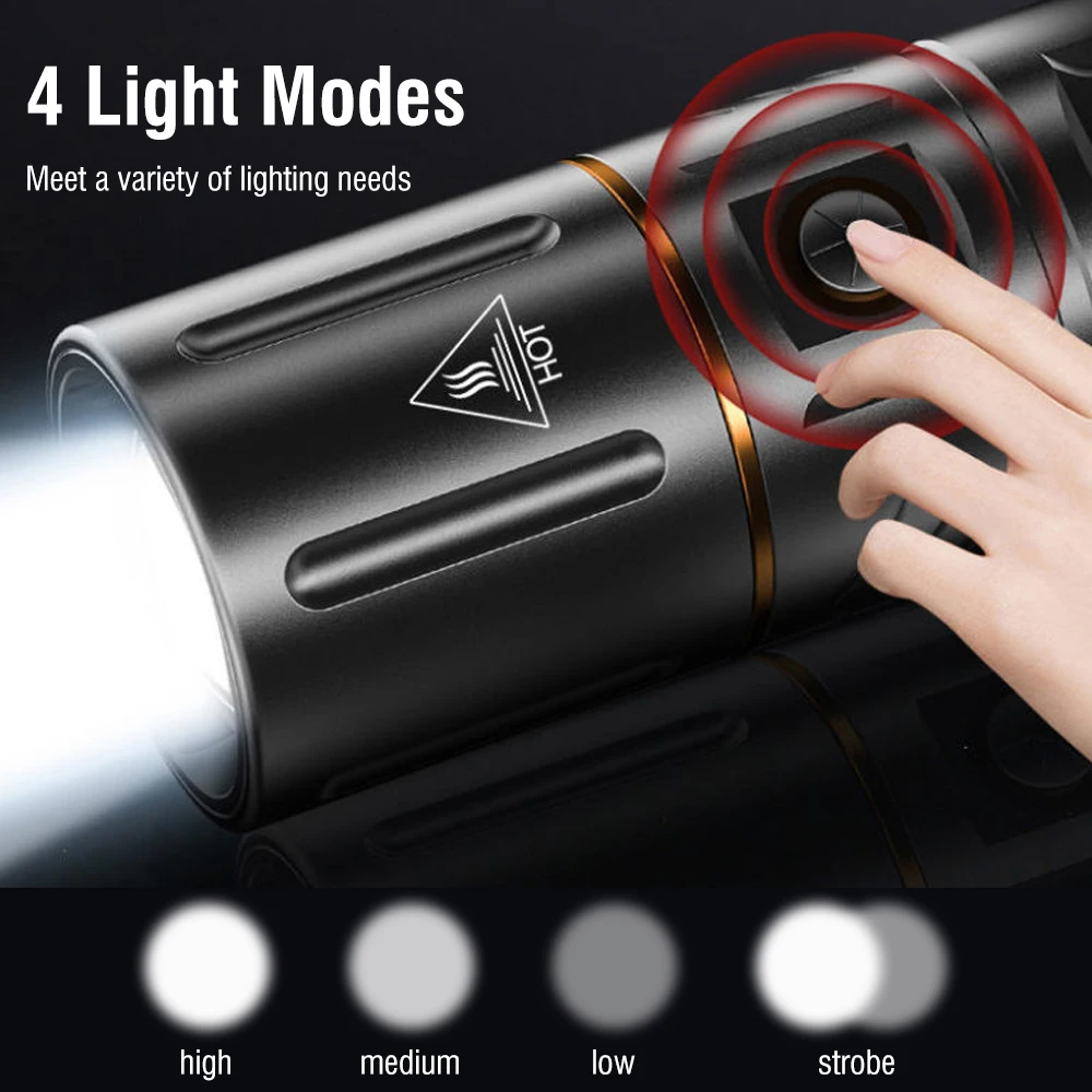 BORUiT Ultra Bright 3000LM LED - Hunting Fishing Outdoor review and price