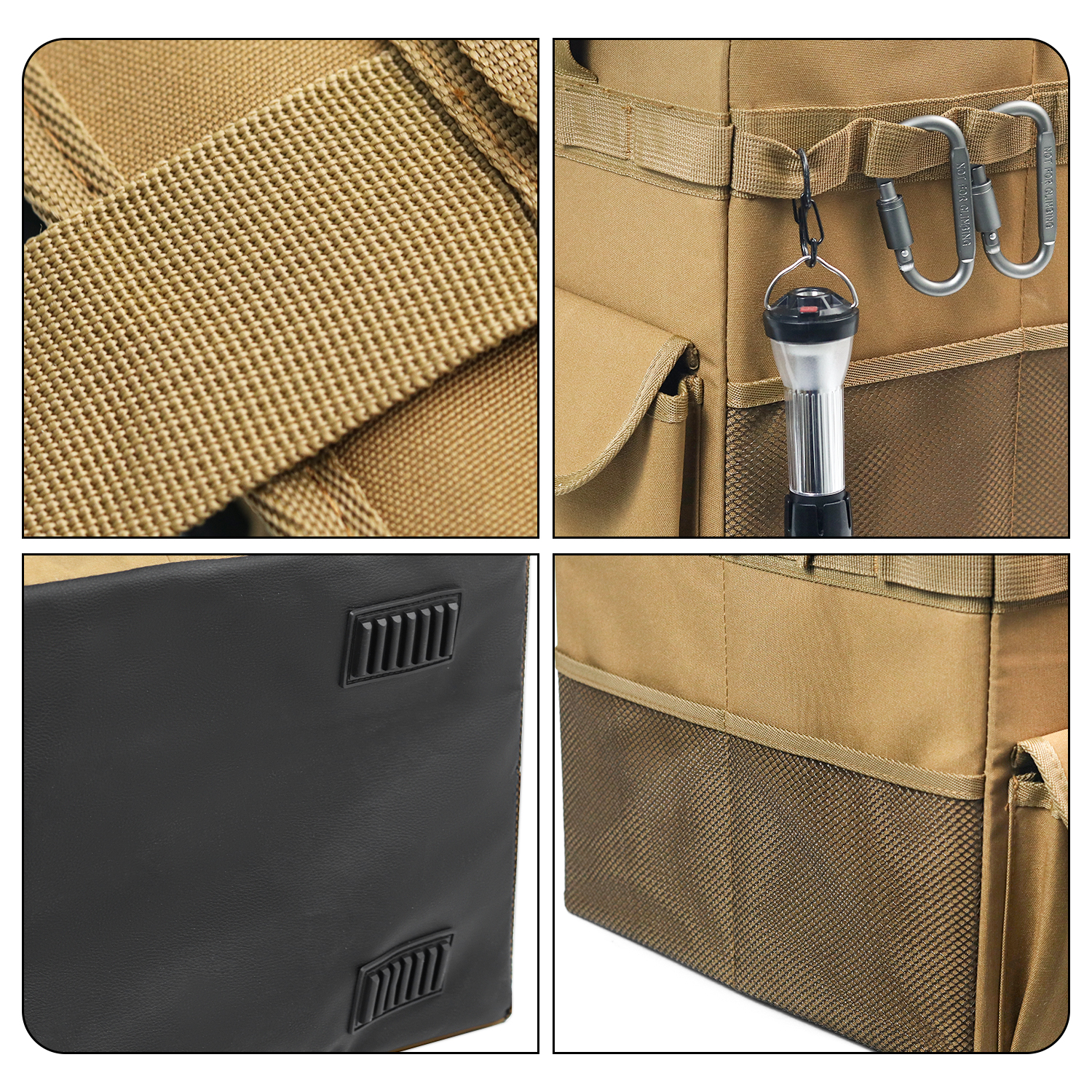 Tactical Foldable Storage Crat - Outdoor Hunting Gear Storage review and price