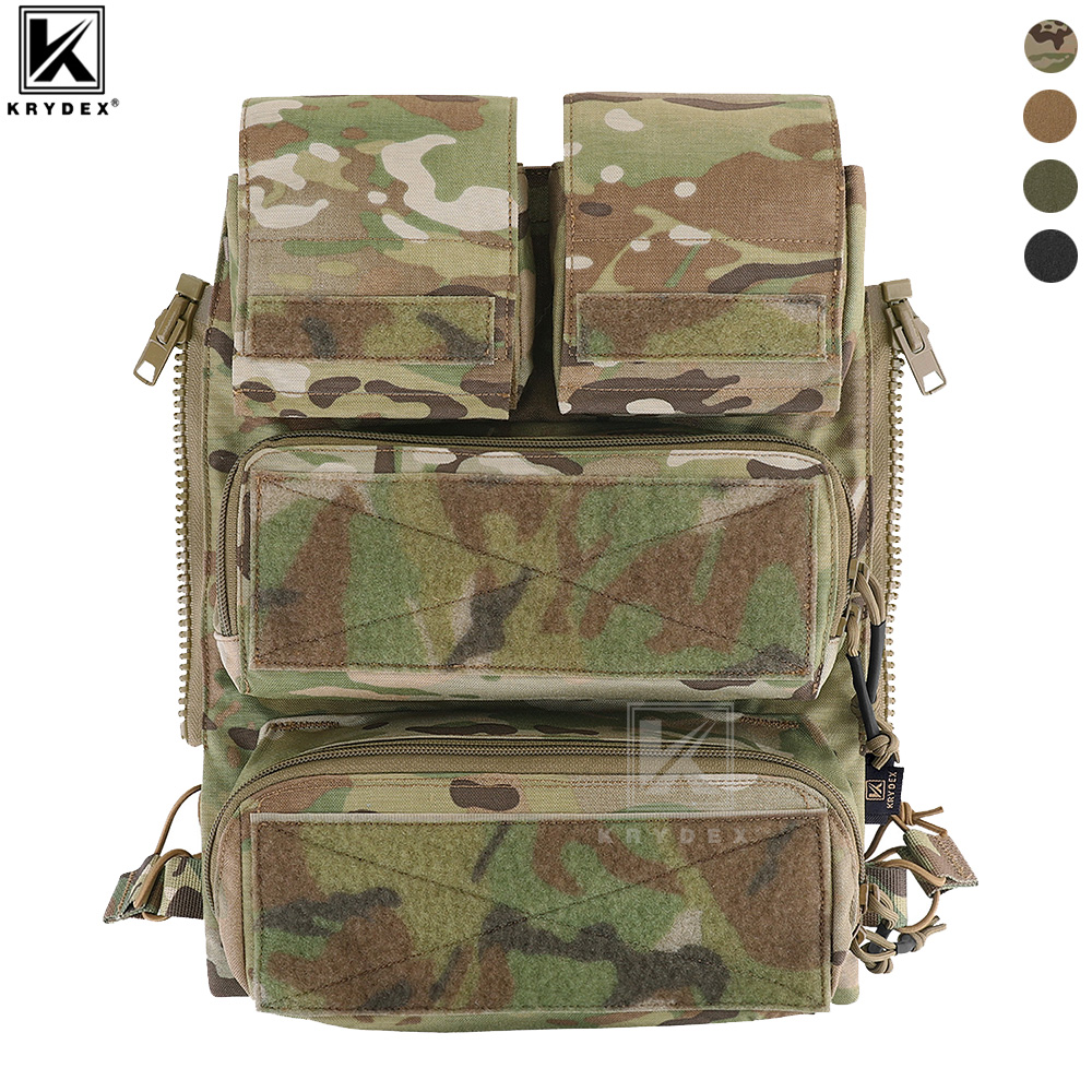 KRYDEX Tactical Modular Pouch  - Outdoor Hunting Backpack review and price