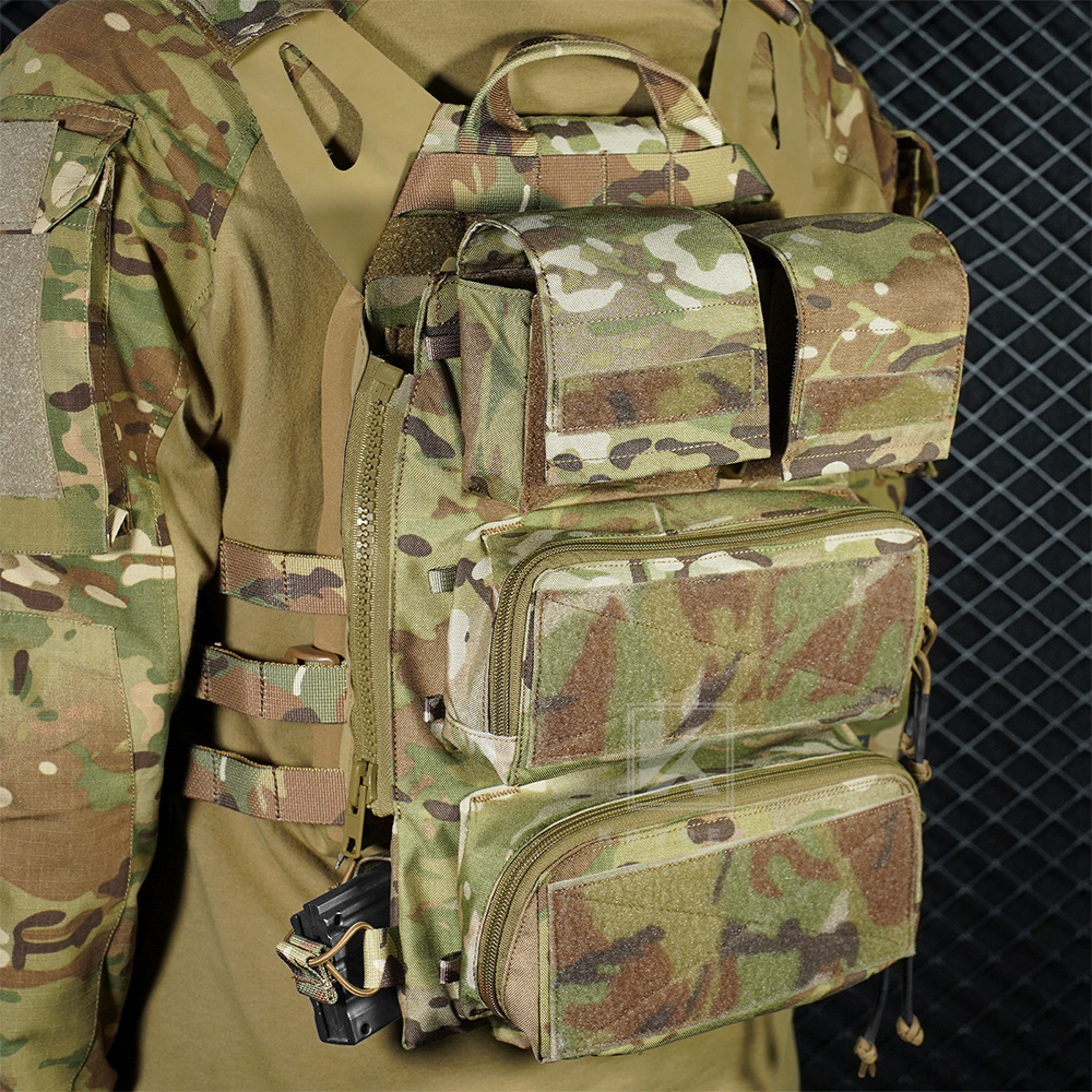 KRYDEX Tactical Modular Pouch  - Outdoor Hunting Backpack review and price